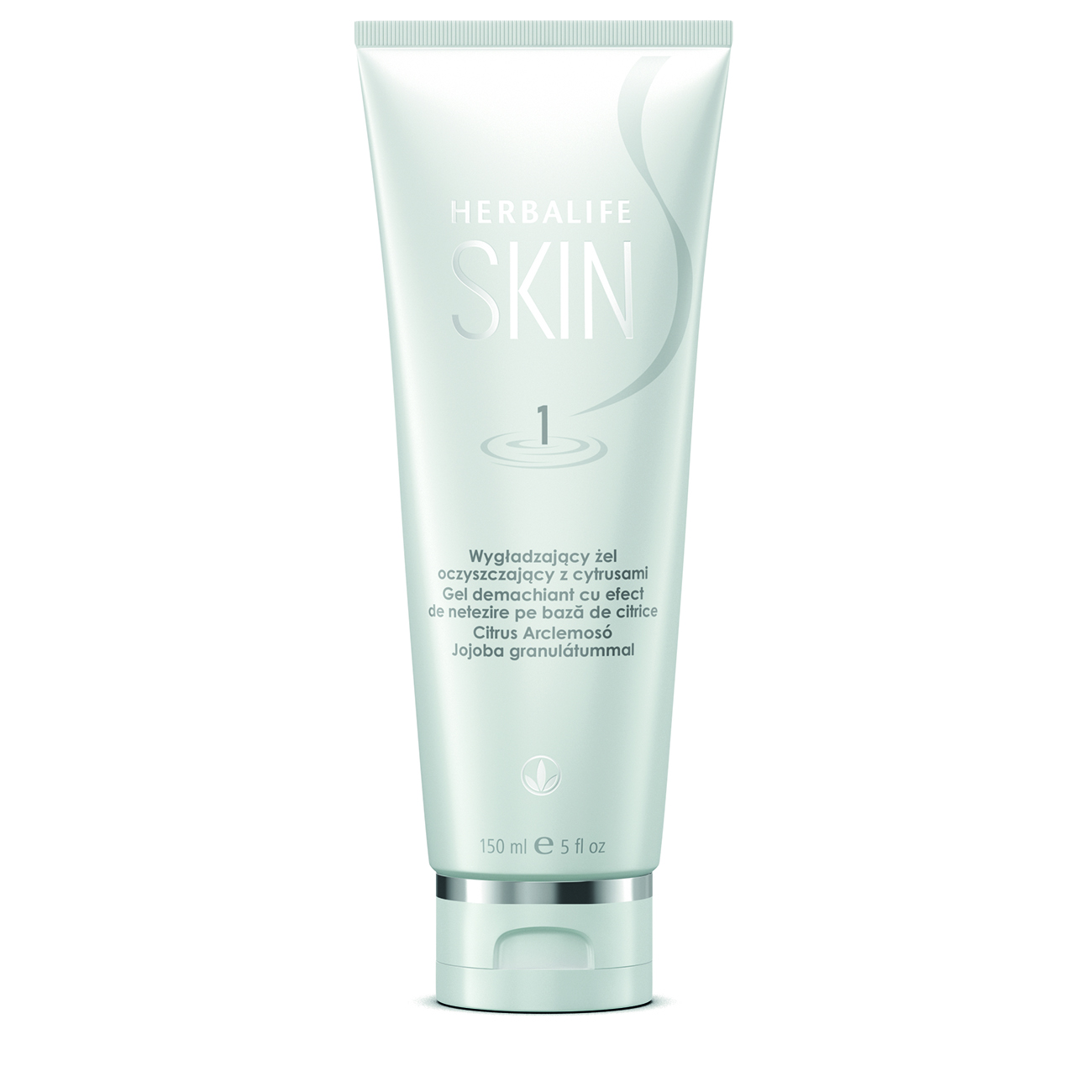 Herbalife SKIN Wygładzający żel oczyszczający z cytrusami product shot