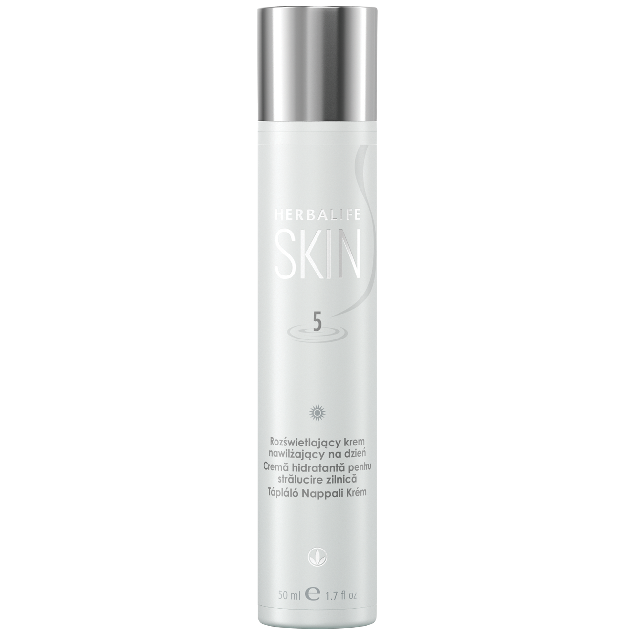 Herbalife SKIN Rozświetlający krem nawilżający na dzień product shot