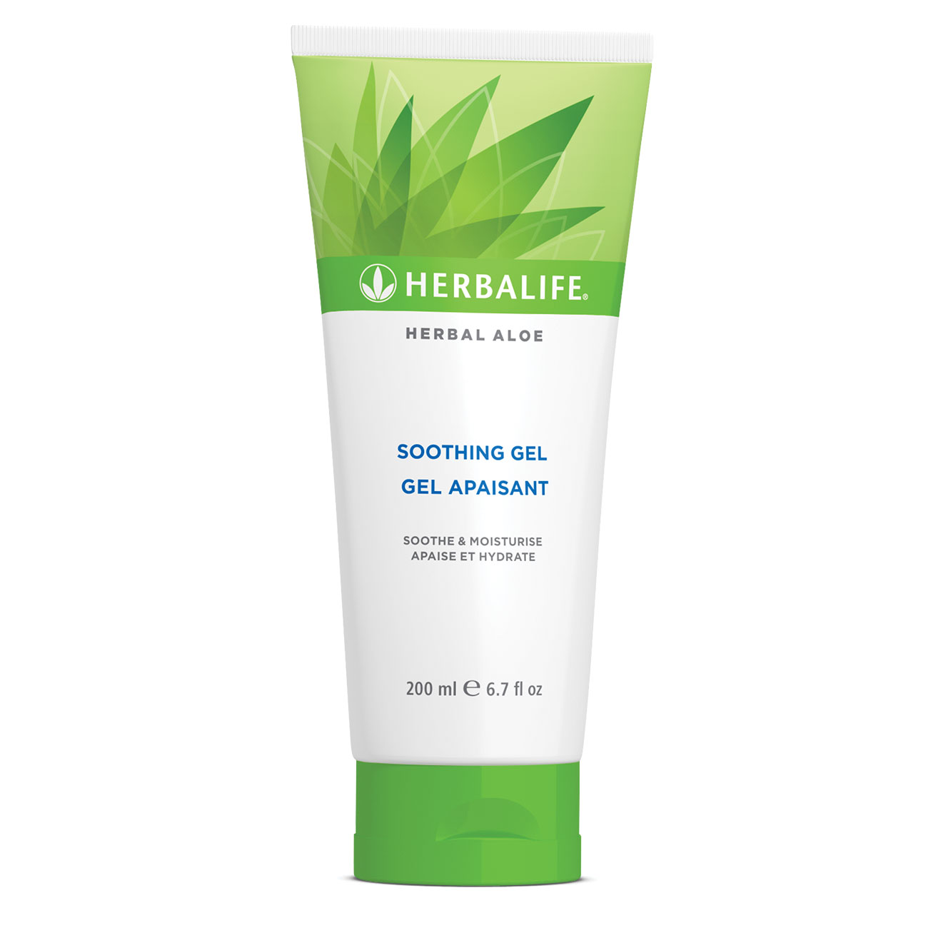 Herbal Aloe Żel kojący product shot