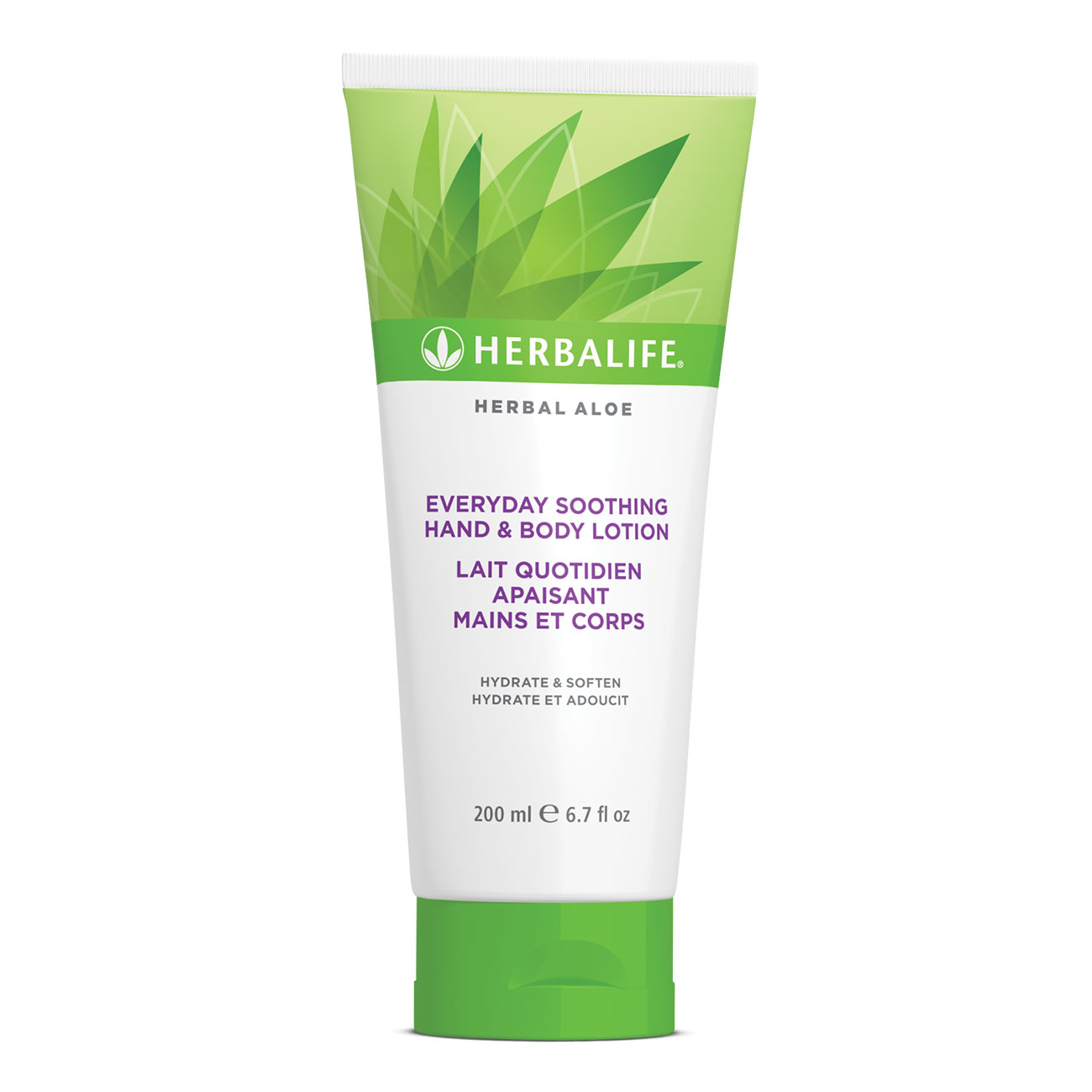 Herbal Aloe Balsam do rąk i ciała product shot