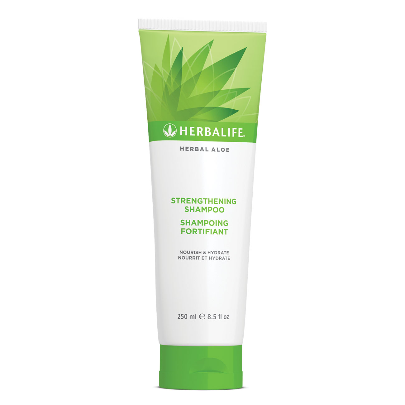 Herbal Aloe Szampon wzmacniający product shot