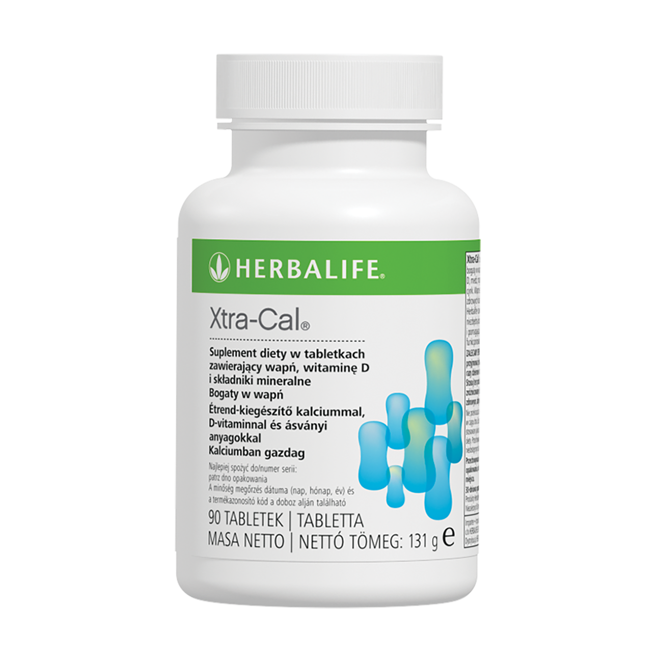 Xtra Cal 90 tabletek Herbalife Nutrition PL